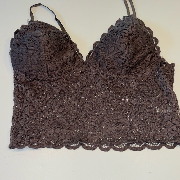 2/$30 Lace Bralette Size S - Picture 1 of 11